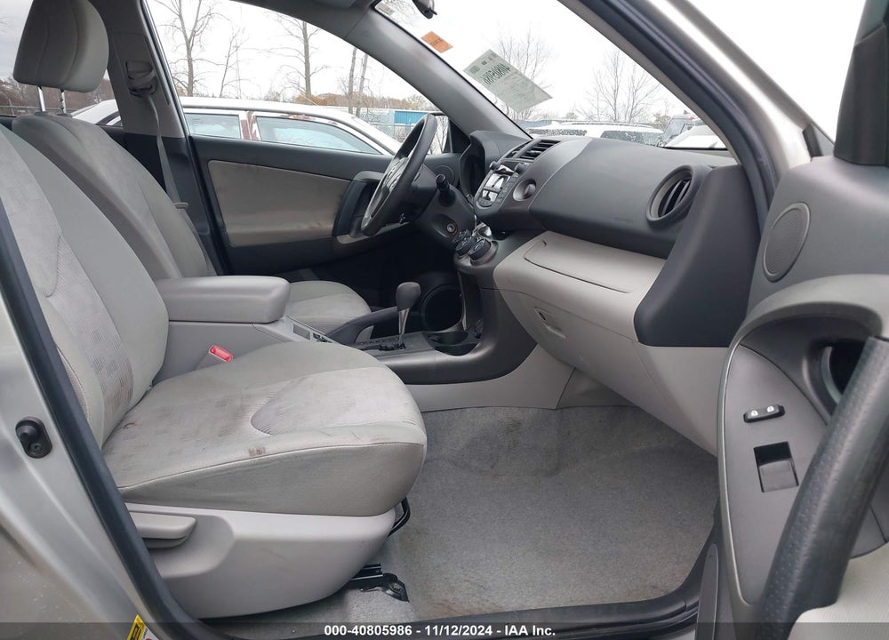 2011 TOYOTA RAV4 VIN: 2T3BF4DV9BW152832