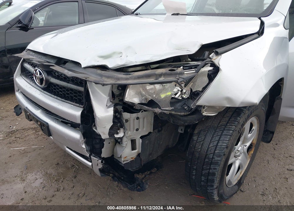 2011 TOYOTA RAV4 VIN: 2T3BF4DV9BW152832