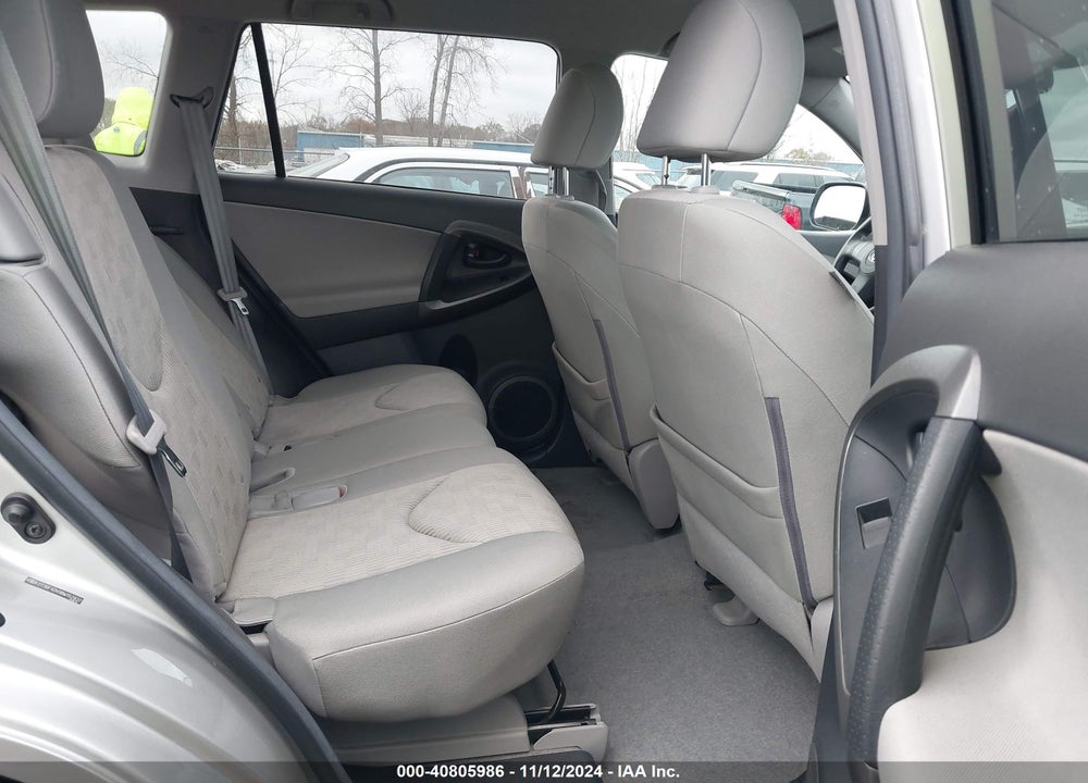 2011 TOYOTA RAV4 VIN: 2T3BF4DV9BW152832