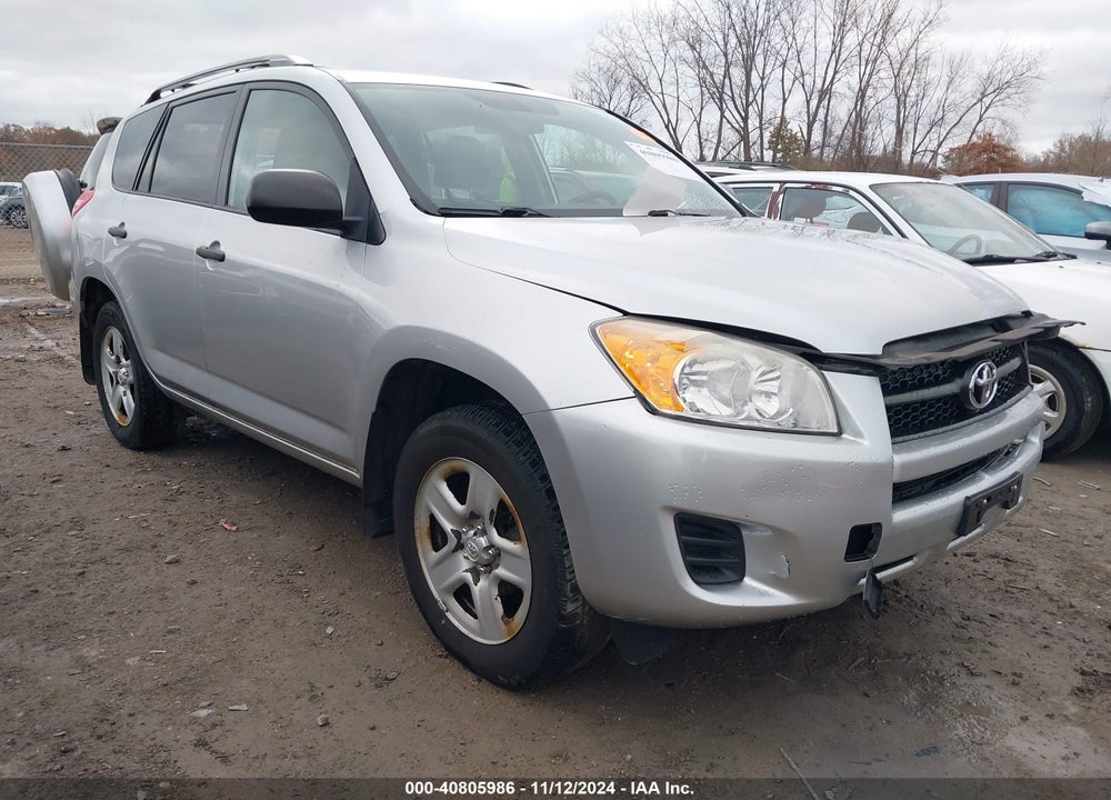 2011 TOYOTA RAV4 VIN: 2T3BF4DV9BW152832