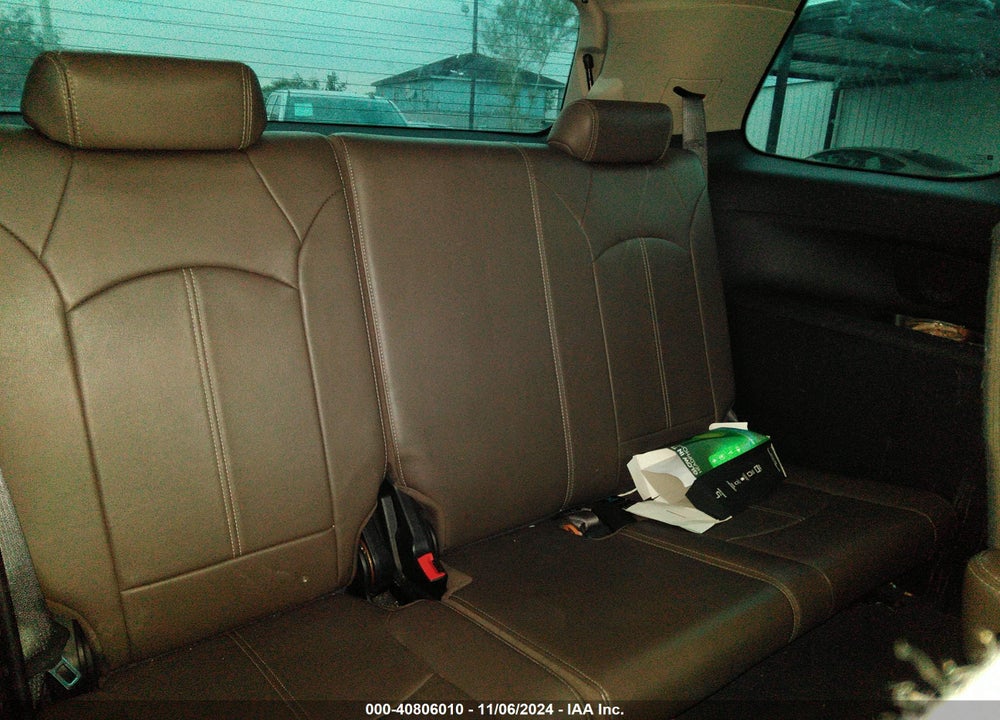 2014 GMC ACADIA SLT-1 VIN: 1GKKRRKD6EJ126582