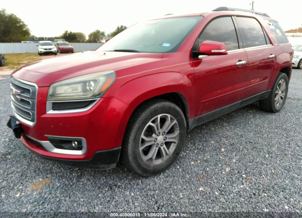 2014 GMC ACADIA SLT-1 VIN: 1GKKRRKD6EJ126582