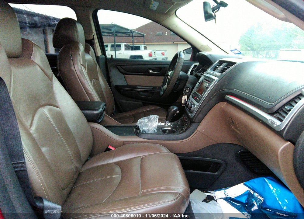 2014 GMC ACADIA SLT-1 VIN: 1GKKRRKD6EJ126582