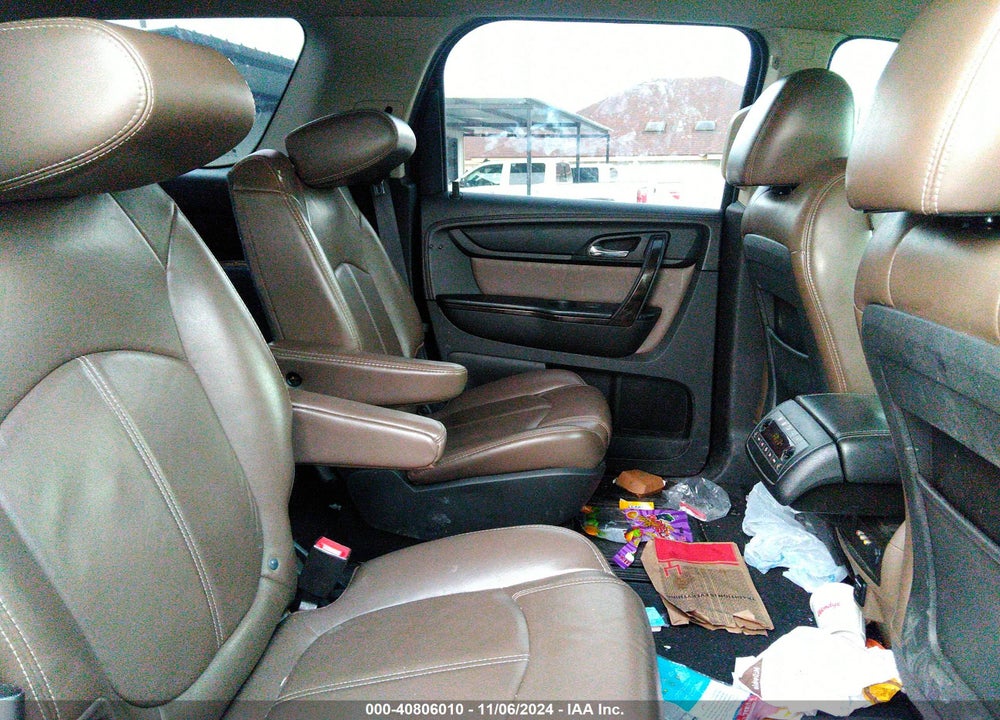 2014 GMC ACADIA SLT-1 VIN: 1GKKRRKD6EJ126582