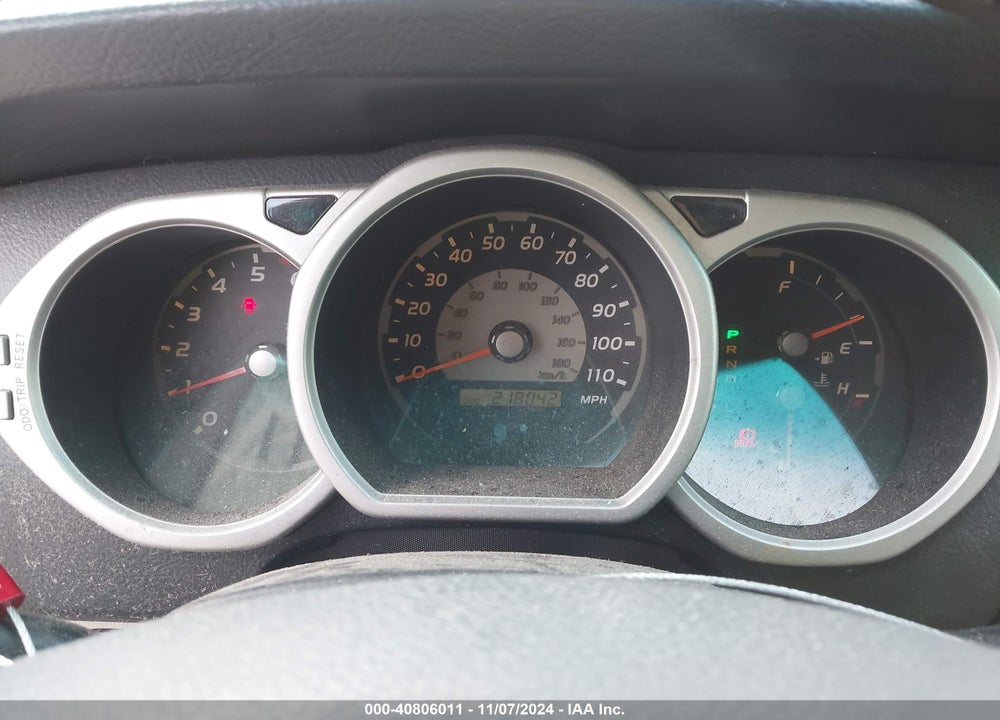2005 TOYOTA 4RUNNER SR5 V6 VIN: JTEZU14R158037038