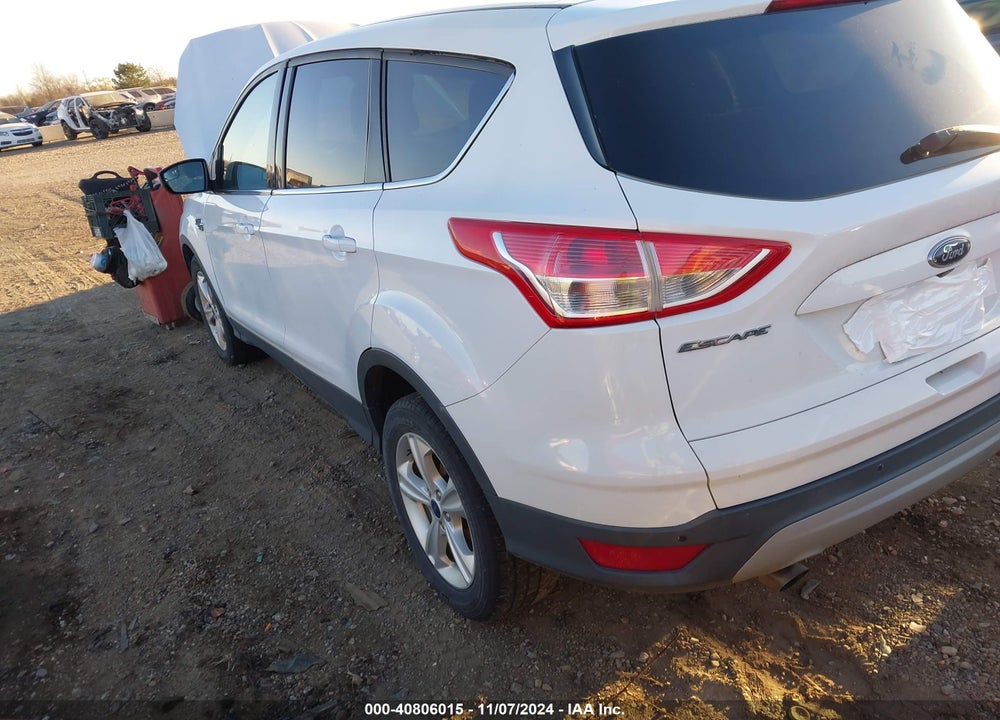 2014 FORD ESCAPE SE VIN: 1FMCU0G94EUD45601