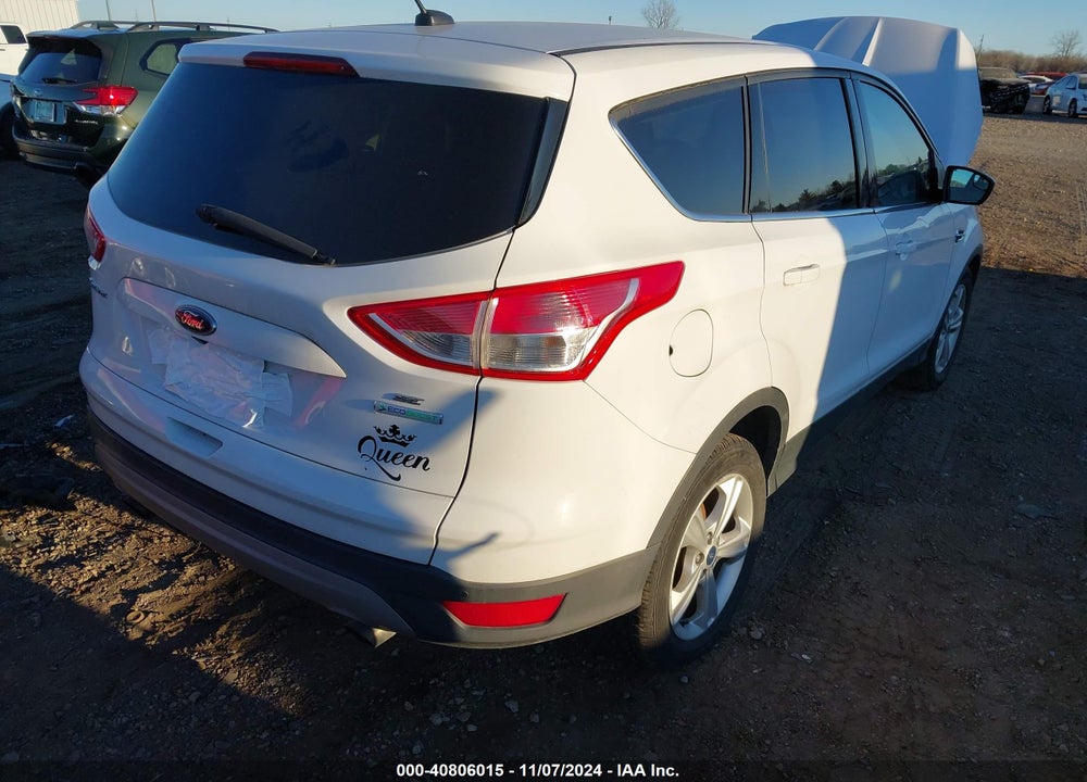 2014 FORD ESCAPE SE VIN: 1FMCU0G94EUD45601