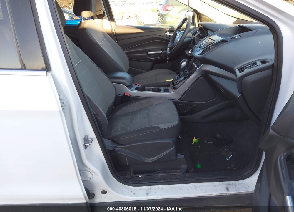 2014 FORD ESCAPE SE VIN: 1FMCU0G94EUD45601