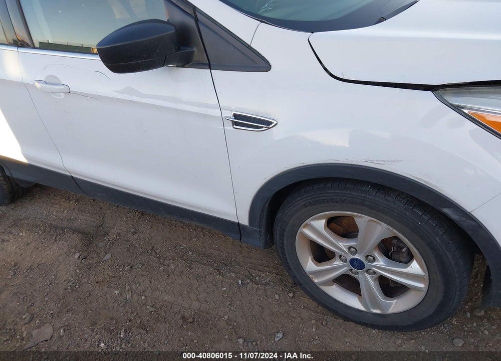 2014 FORD ESCAPE SE VIN: 1FMCU0G94EUD45601