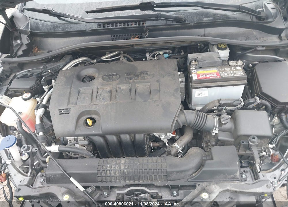 2018 TOYOTA C-HR VIN: NMTKHMBX2JR011923