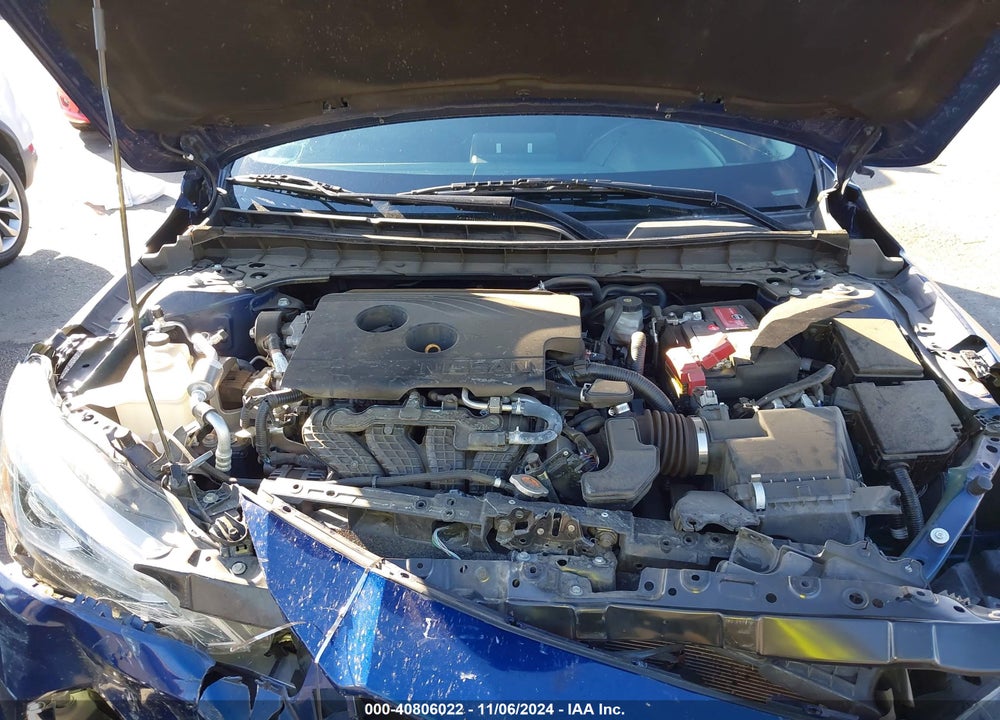 2019 NISSAN ALTIMA VIN: 1N4BL4CV9KN326163