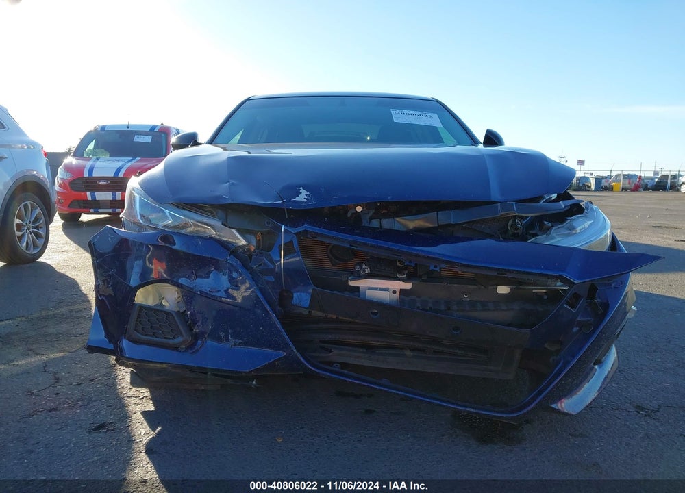 2019 NISSAN ALTIMA VIN: 1N4BL4CV9KN326163