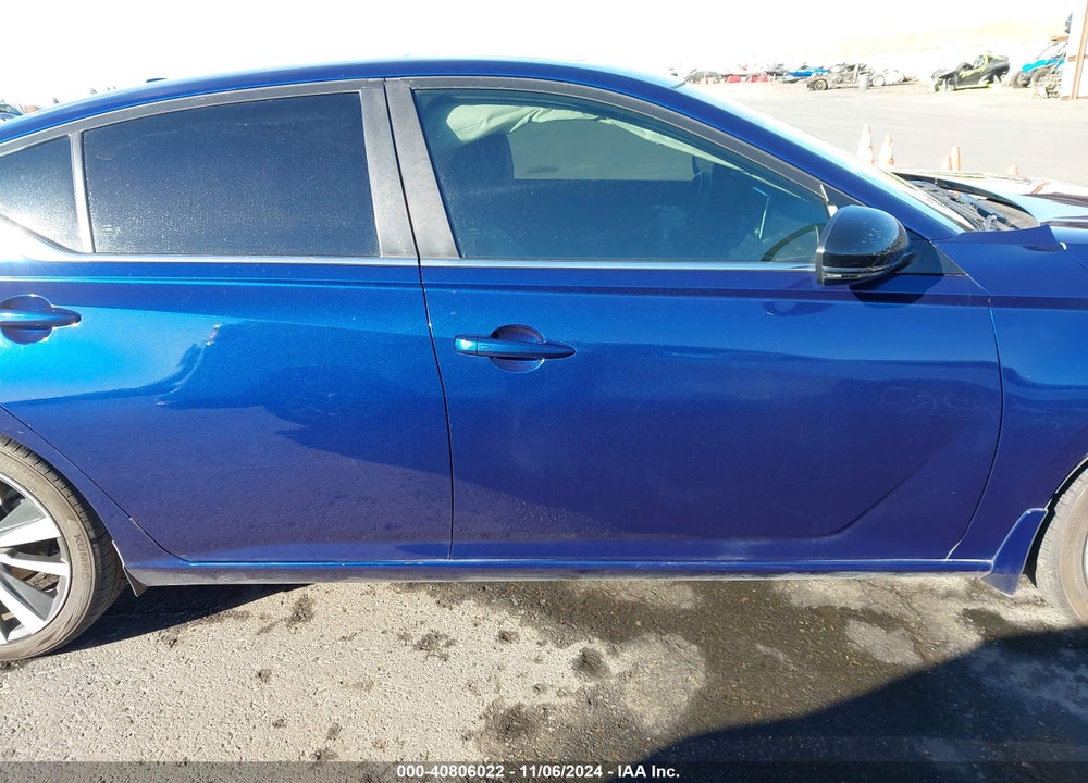 2019 NISSAN ALTIMA VIN: 1N4BL4CV9KN326163