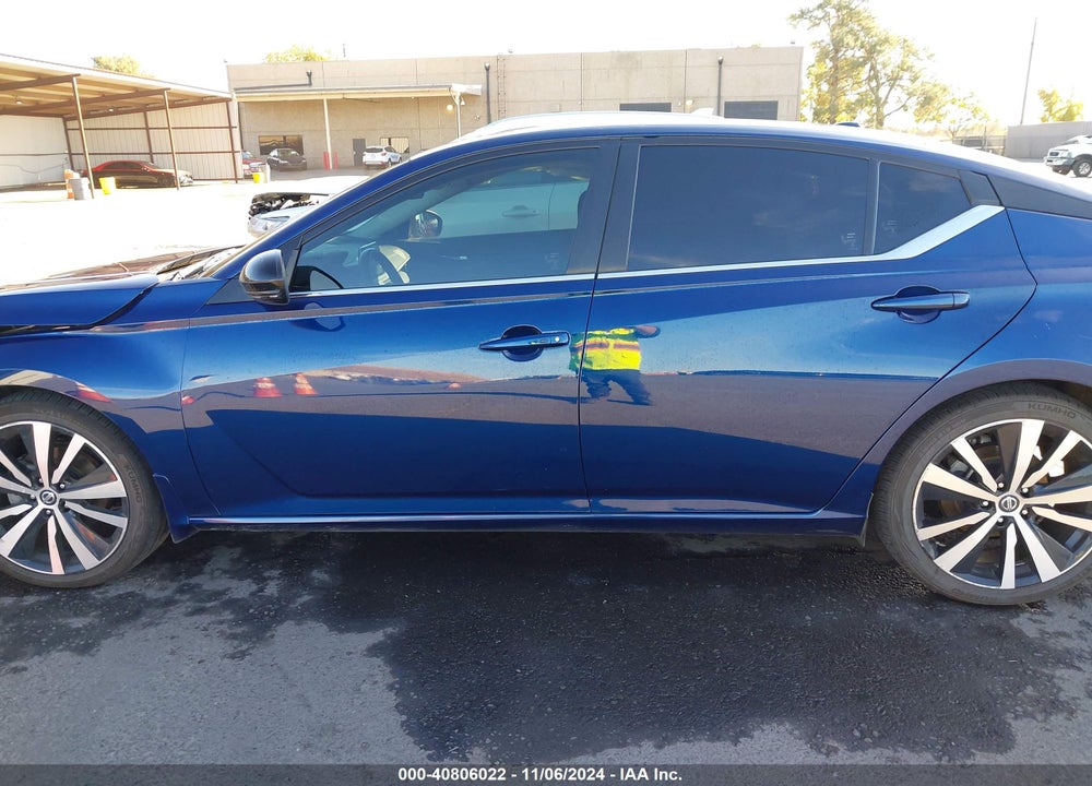 2019 NISSAN ALTIMA VIN: 1N4BL4CV9KN326163