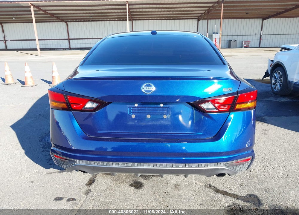 2019 NISSAN ALTIMA VIN: 1N4BL4CV9KN326163