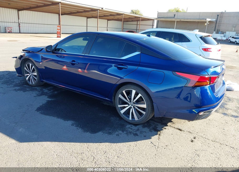 2019 NISSAN ALTIMA VIN: 1N4BL4CV9KN326163