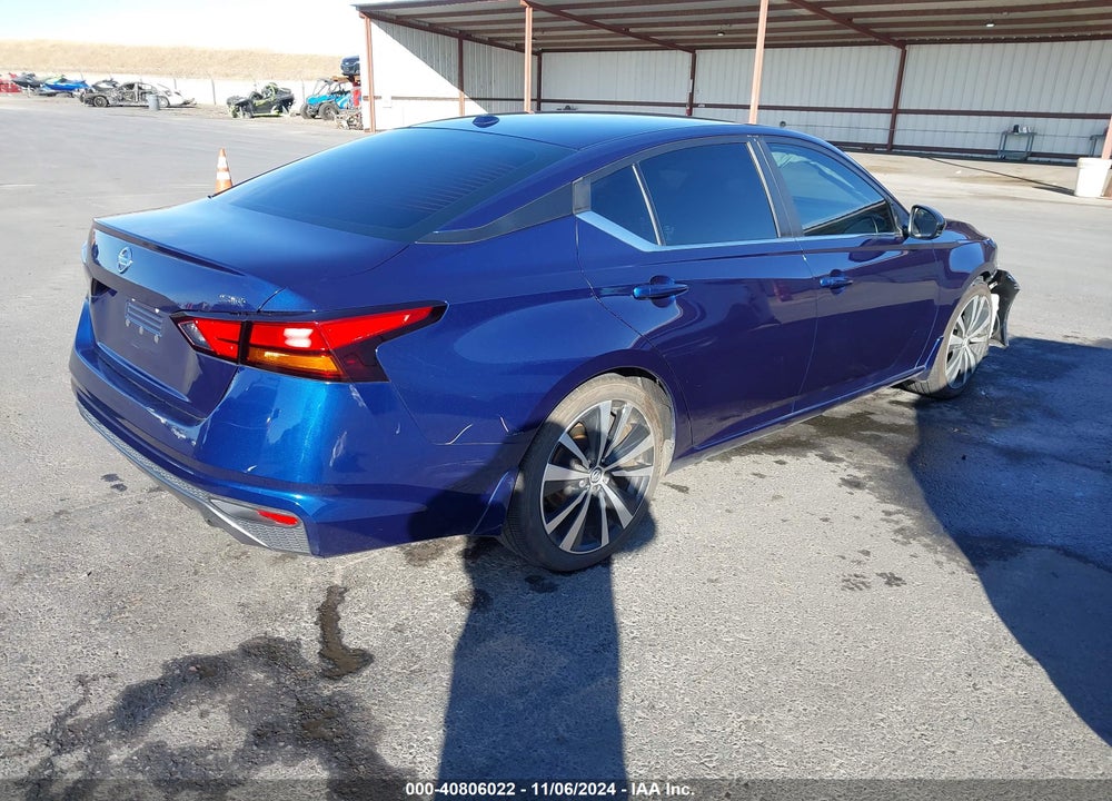 2019 NISSAN ALTIMA VIN: 1N4BL4CV9KN326163