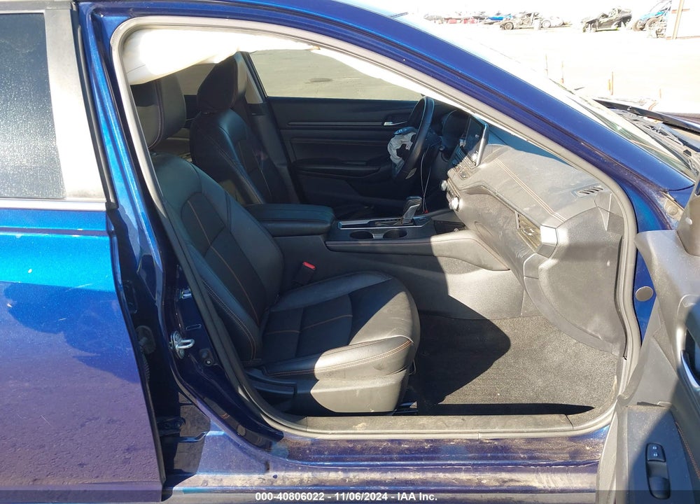 2019 NISSAN ALTIMA VIN: 1N4BL4CV9KN326163