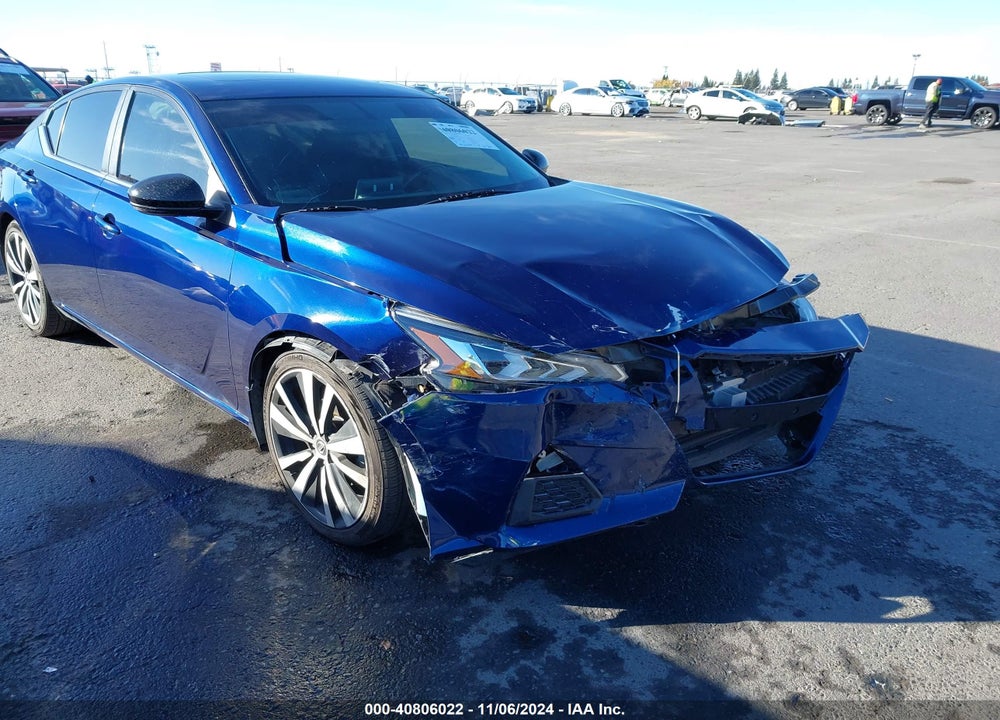 2019 NISSAN ALTIMA VIN: 1N4BL4CV9KN326163