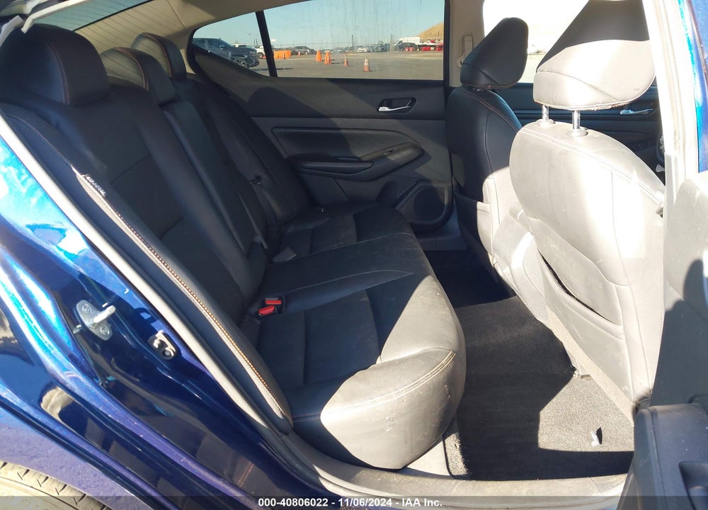 2019 NISSAN ALTIMA VIN: 1N4BL4CV9KN326163