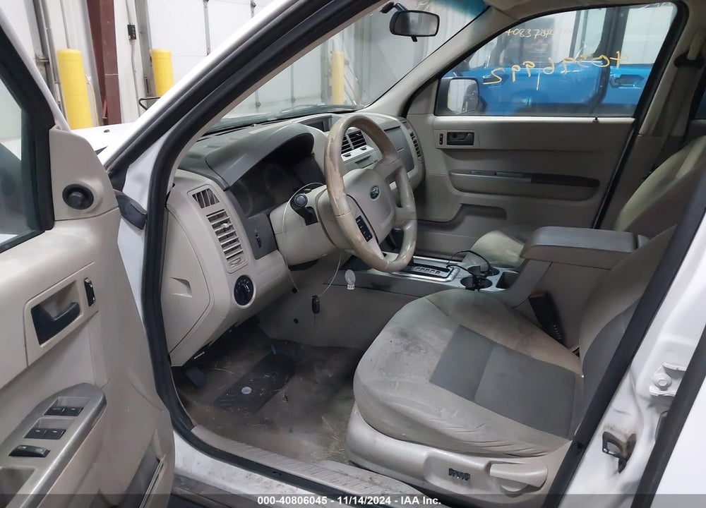 2008 FORD ESCAPE XLT VIN: 1FMCU93108KA26491