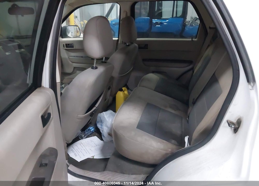 2008 FORD ESCAPE XLT VIN: 1FMCU93108KA26491