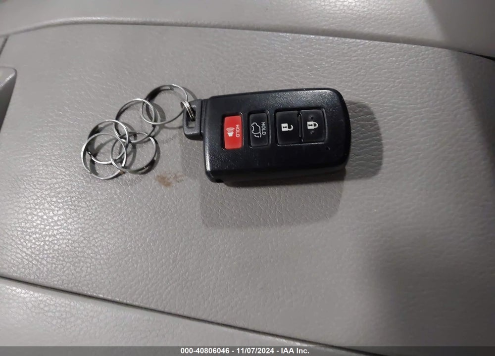 2016 TOYOTA HIGHLANDER XLE V6 VIN: 5TDJKRFH5GS287634