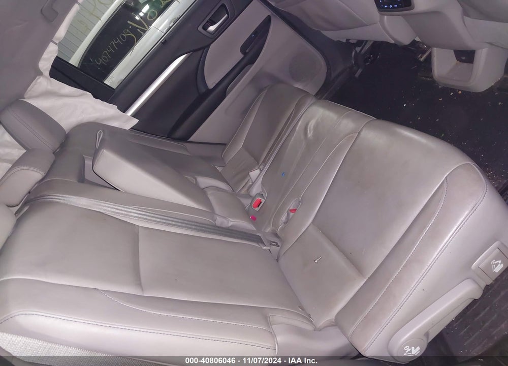 2016 TOYOTA HIGHLANDER XLE V6 VIN: 5TDJKRFH5GS287634