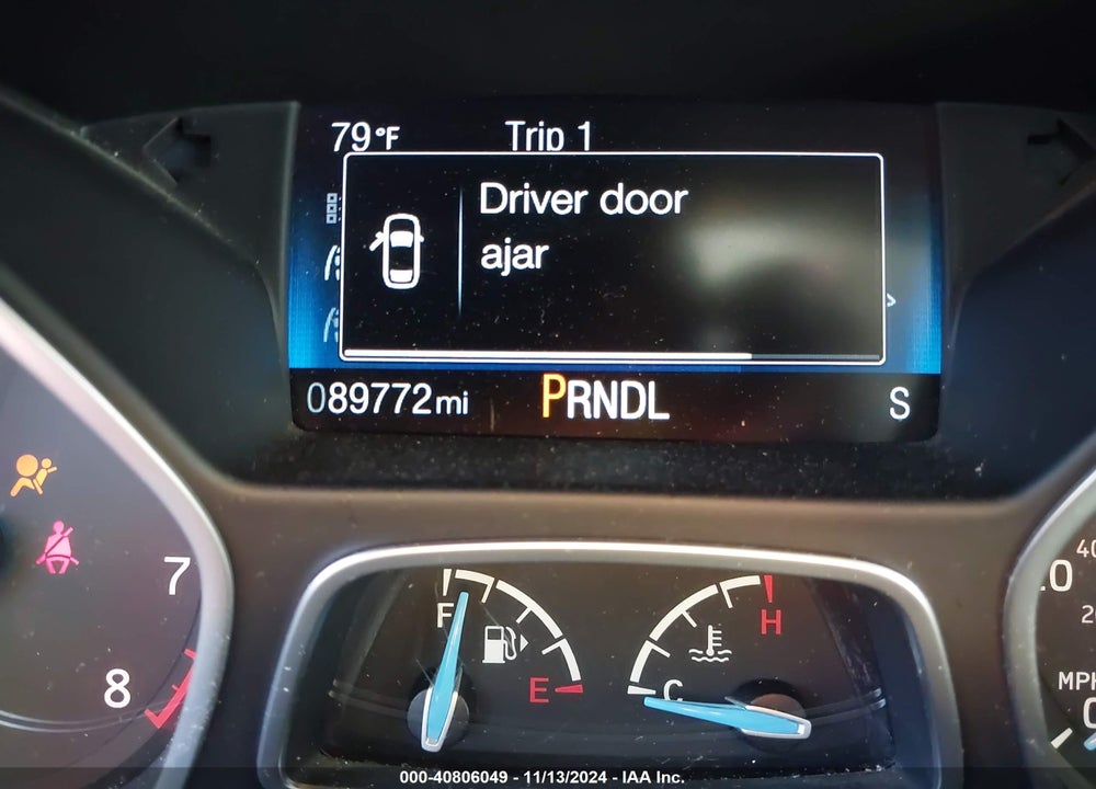 2015 FORD FOCUS SE VIN: 1FADP3F24FL256159