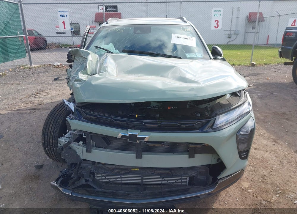 2024 CHEVROLET TRAX FWD ACTIV VIN: KL77LKE29RC156994