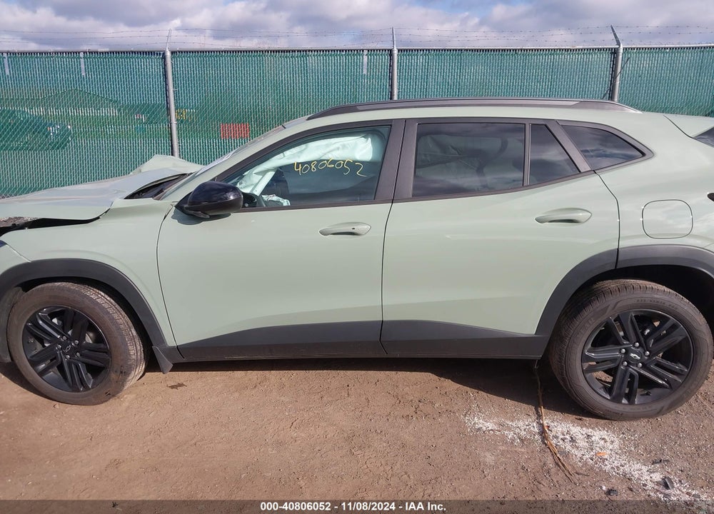 2024 CHEVROLET TRAX FWD ACTIV VIN: KL77LKE29RC156994