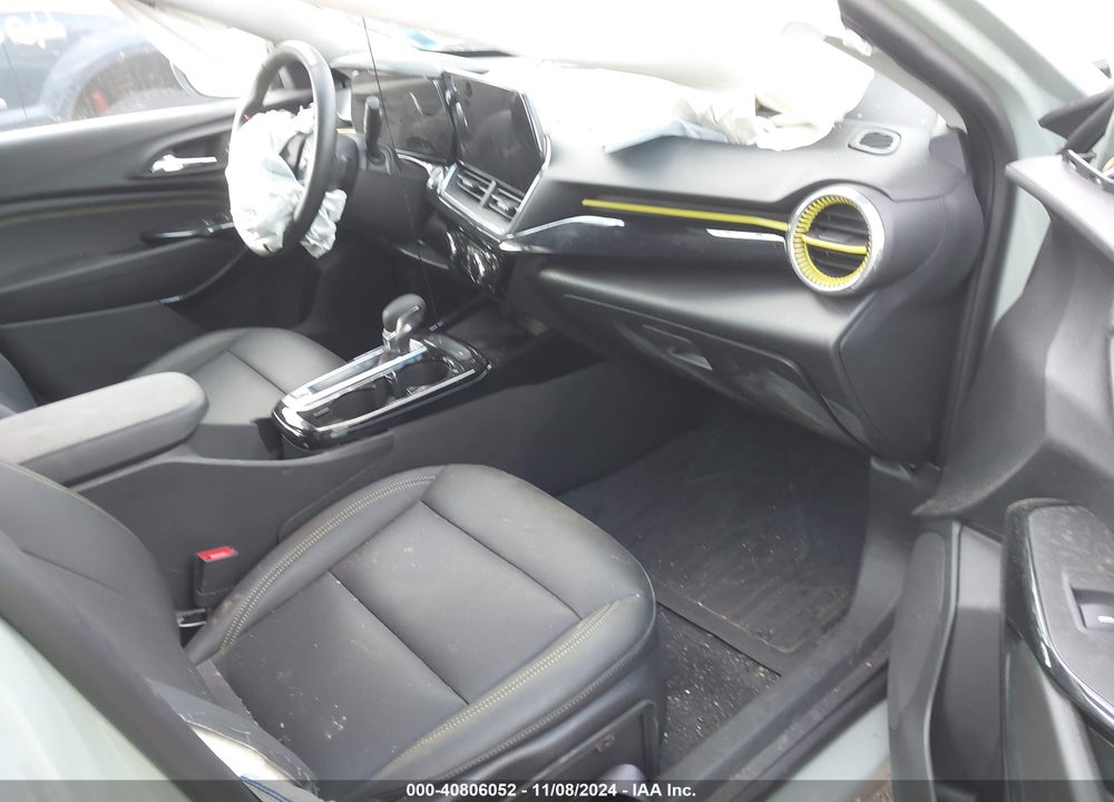 2024 CHEVROLET TRAX FWD ACTIV VIN: KL77LKE29RC156994