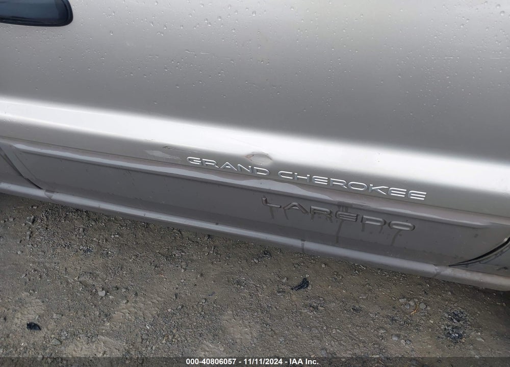2004 JEEP GRAND CHEROKEE LAREDO VIN: 1J4GW48S64C293105