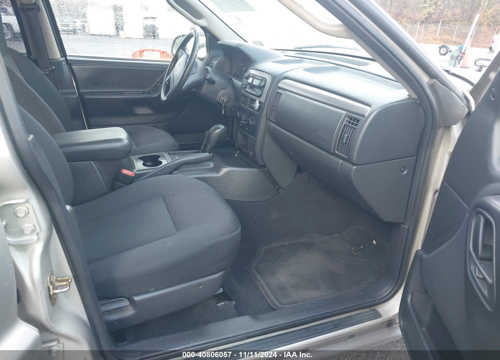 2004 JEEP GRAND CHEROKEE LAREDO VIN: 1J4GW48S64C293105