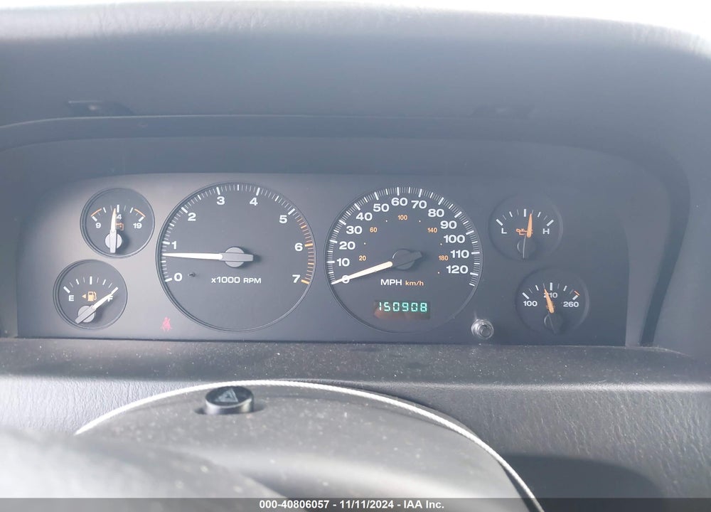 2004 JEEP GRAND CHEROKEE LAREDO VIN: 1J4GW48S64C293105