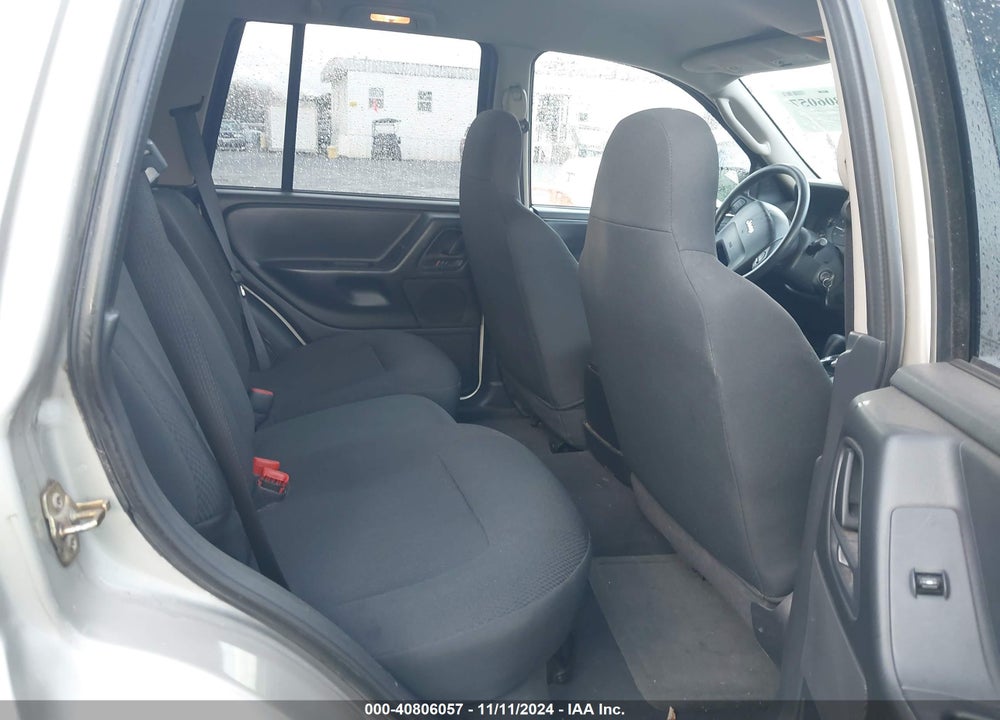 2004 JEEP GRAND CHEROKEE LAREDO VIN: 1J4GW48S64C293105