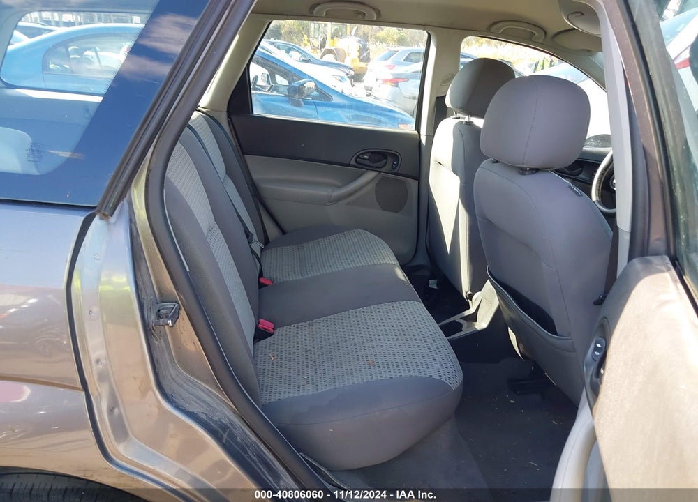 2006 FORD FOCUS ZXW VIN: 1FAHP36N56W131813