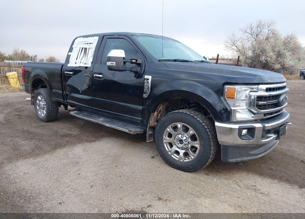 2020 FORD F-250 LARIAT VIN: 1FT7W2BN8LEC71073