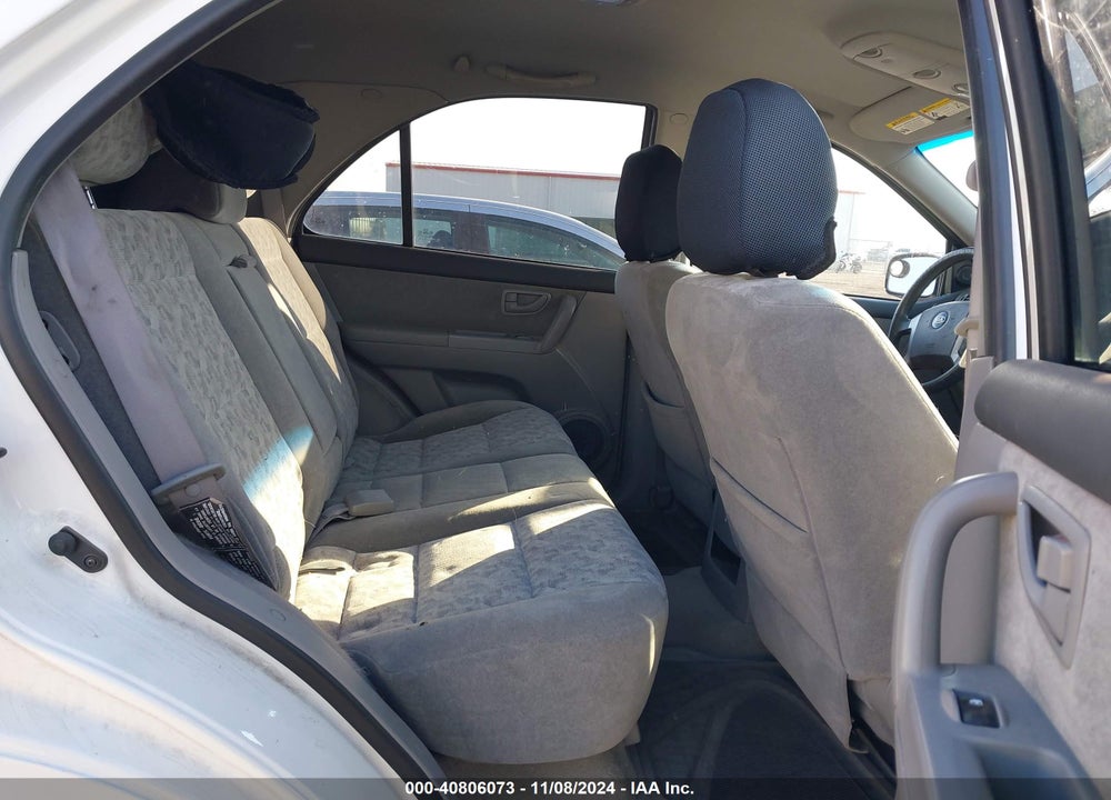 2006 KIA SORENTO EX/LX VIN: KNDJD733965591870