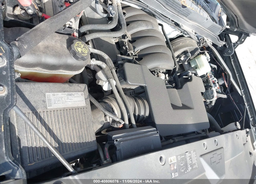 2014 CHEVROLET SILVERADO 1500 2LT VIN: 1GCVKREC4EZ210806