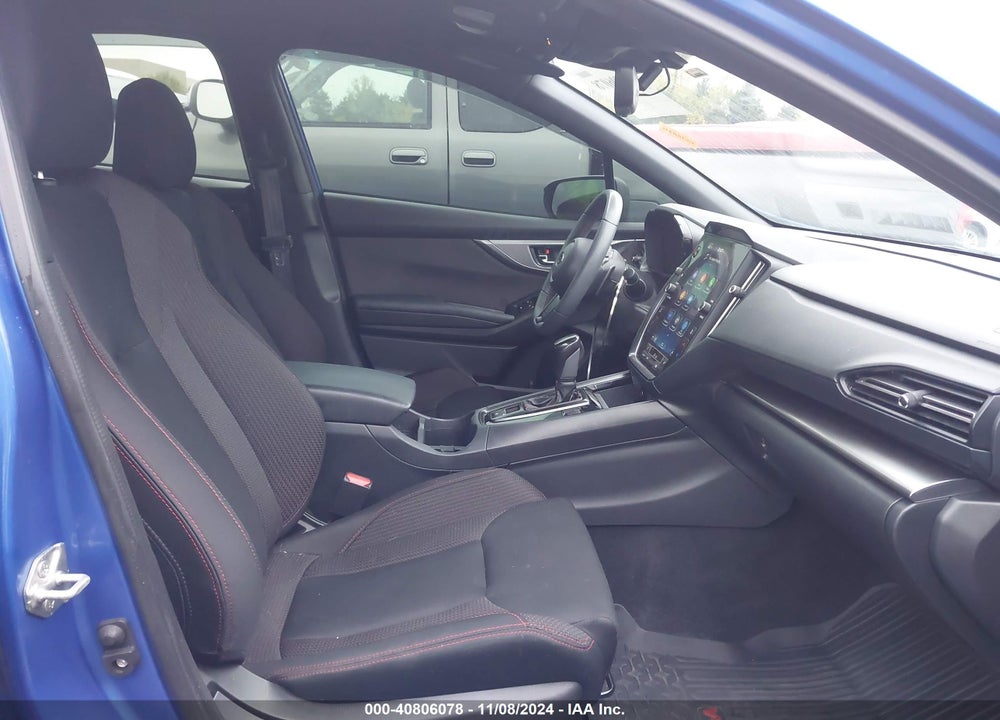 2022 SUBARU WRX PREMIUM VIN: JF1VBAH61N8014728