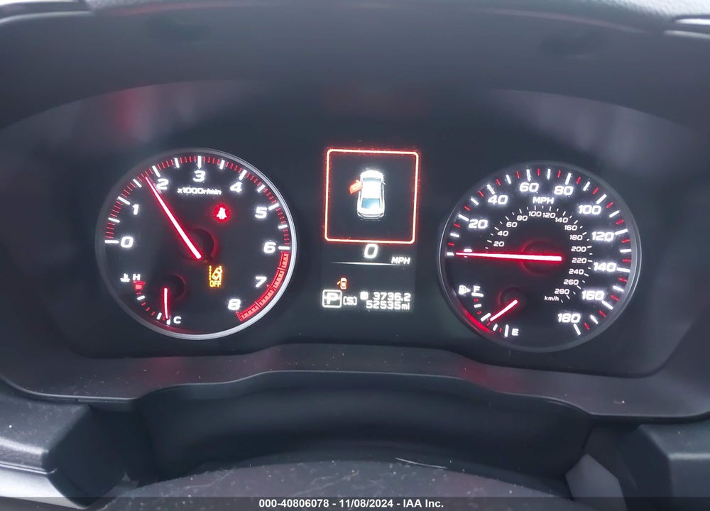 2022 SUBARU WRX PREMIUM VIN: JF1VBAH61N8014728