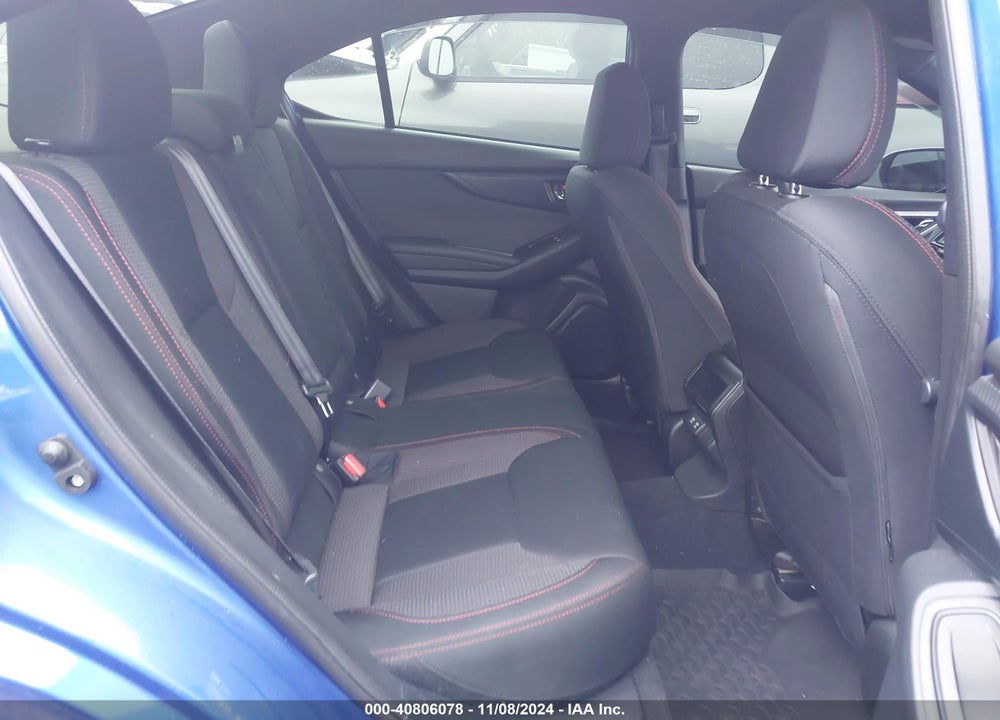 2022 SUBARU WRX PREMIUM VIN: JF1VBAH61N8014728