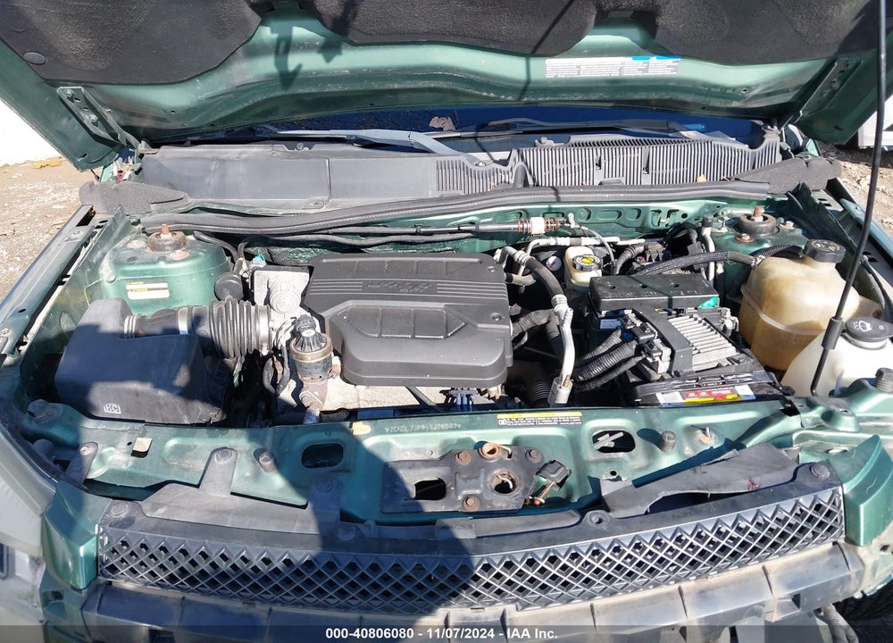 2005 CHEVROLET EQUINOX LT VIN: 2CNDL73F956206087