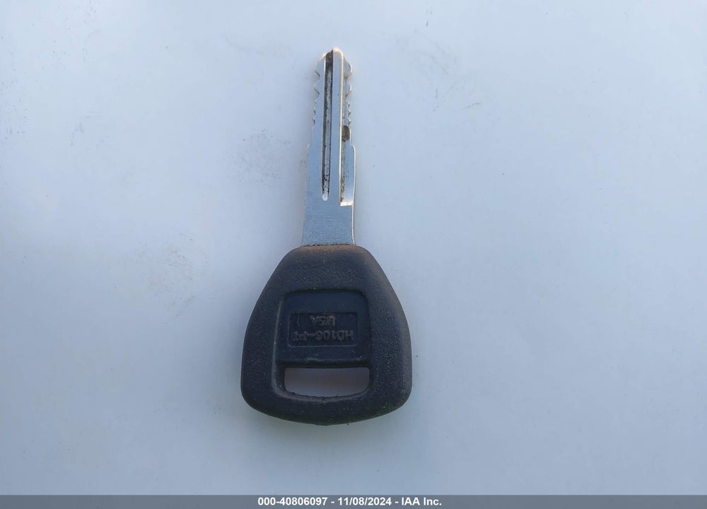 2003 ACURA MDX VIN: 2HNYD182X3H536516