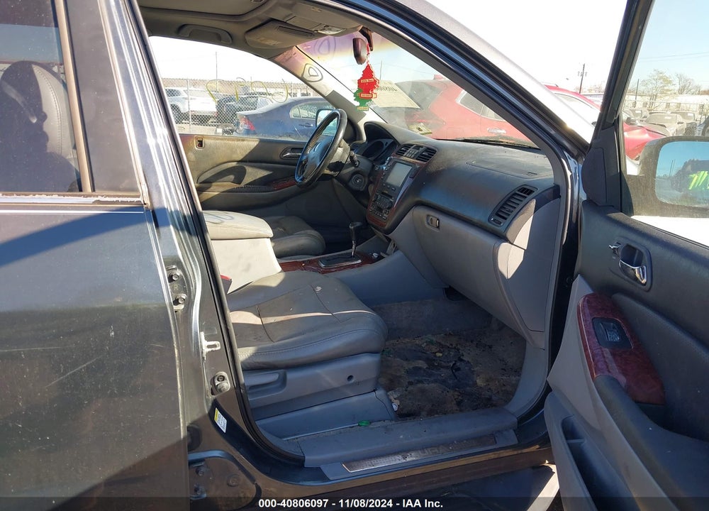 2003 ACURA MDX VIN: 2HNYD182X3H536516