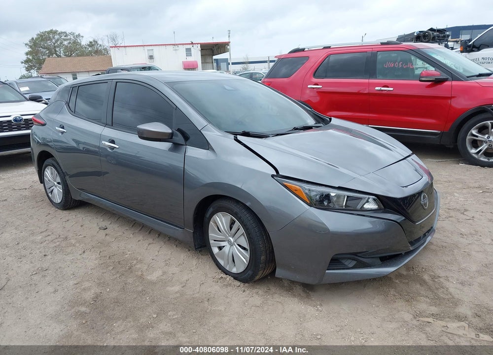 2023 NISSAN LEAF S 40 KWH VIN: 1N4AZ1BV3PC557945