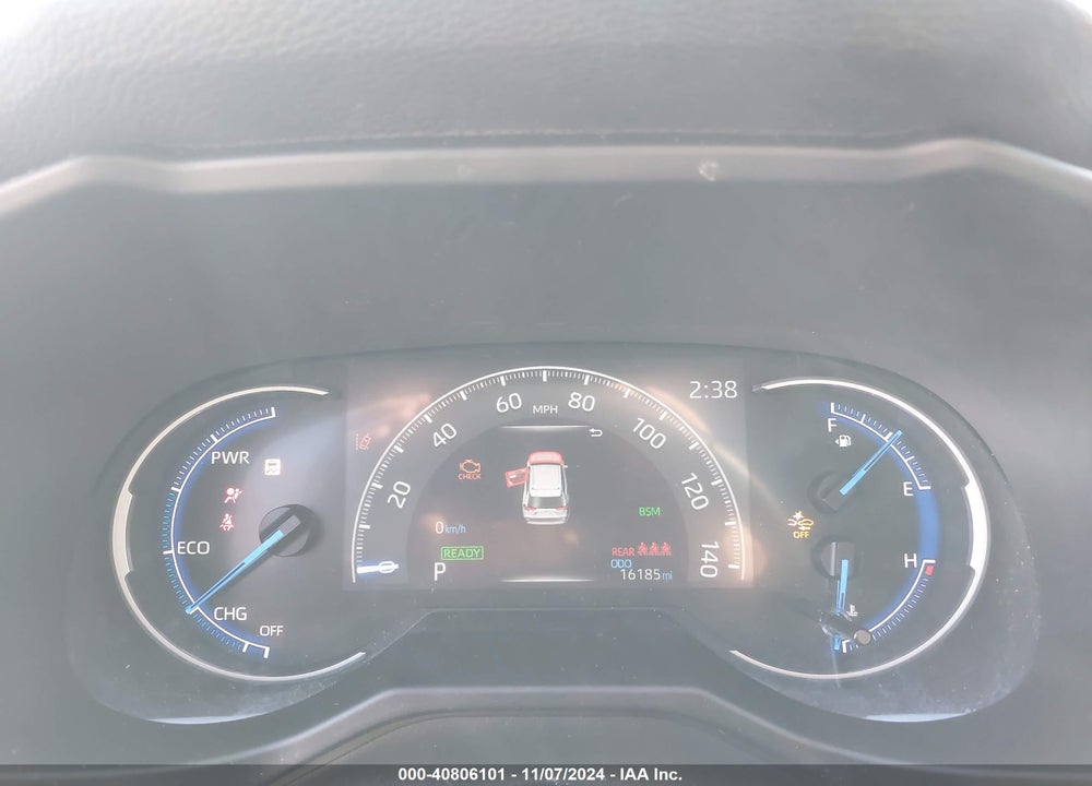 2024 TOYOTA RAV4 HYBRID XSE VIN: 2T3E6RFV5RW048582
