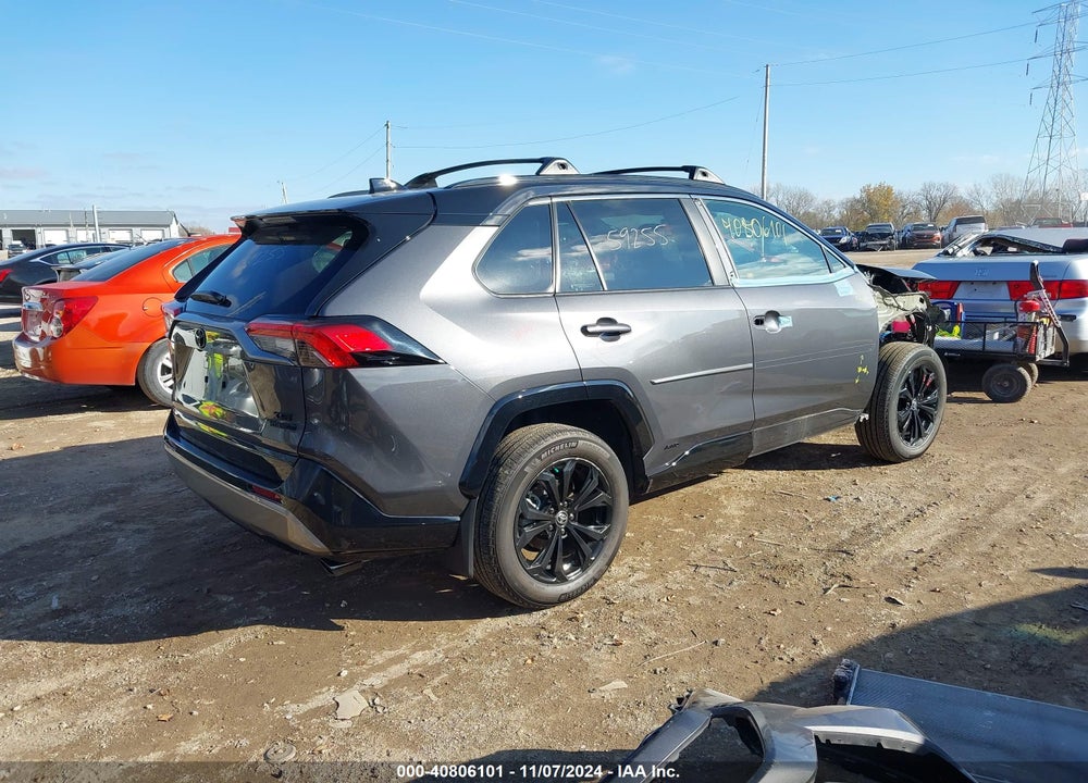 2024 TOYOTA RAV4 HYBRID XSE VIN: 2T3E6RFV5RW048582