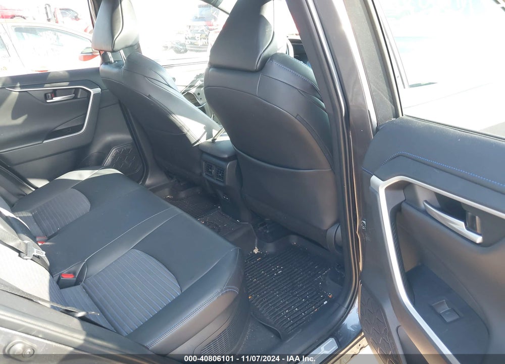 2024 TOYOTA RAV4 HYBRID XSE VIN: 2T3E6RFV5RW048582